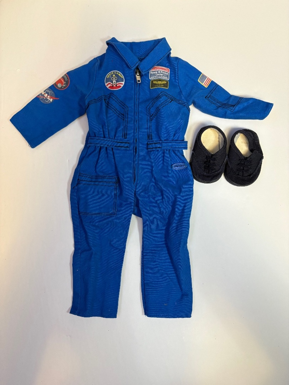 American Girl Luciana Flight Suit